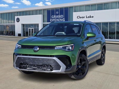 2026 Volkswagen Taos SE