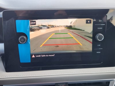 2026 Volkswagen Taos SE