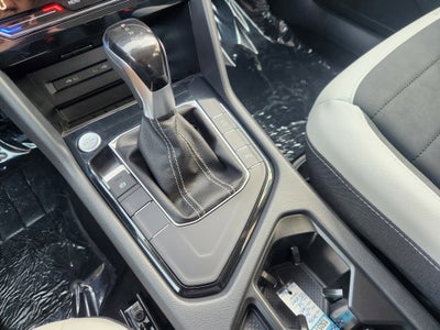 2026 Volkswagen Taos SE