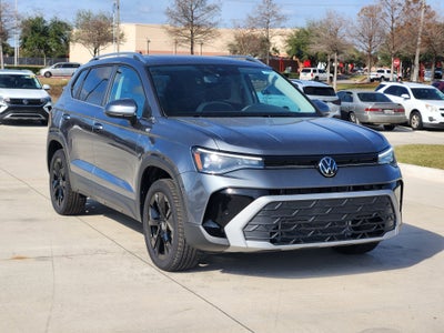 2026 Volkswagen Taos SE