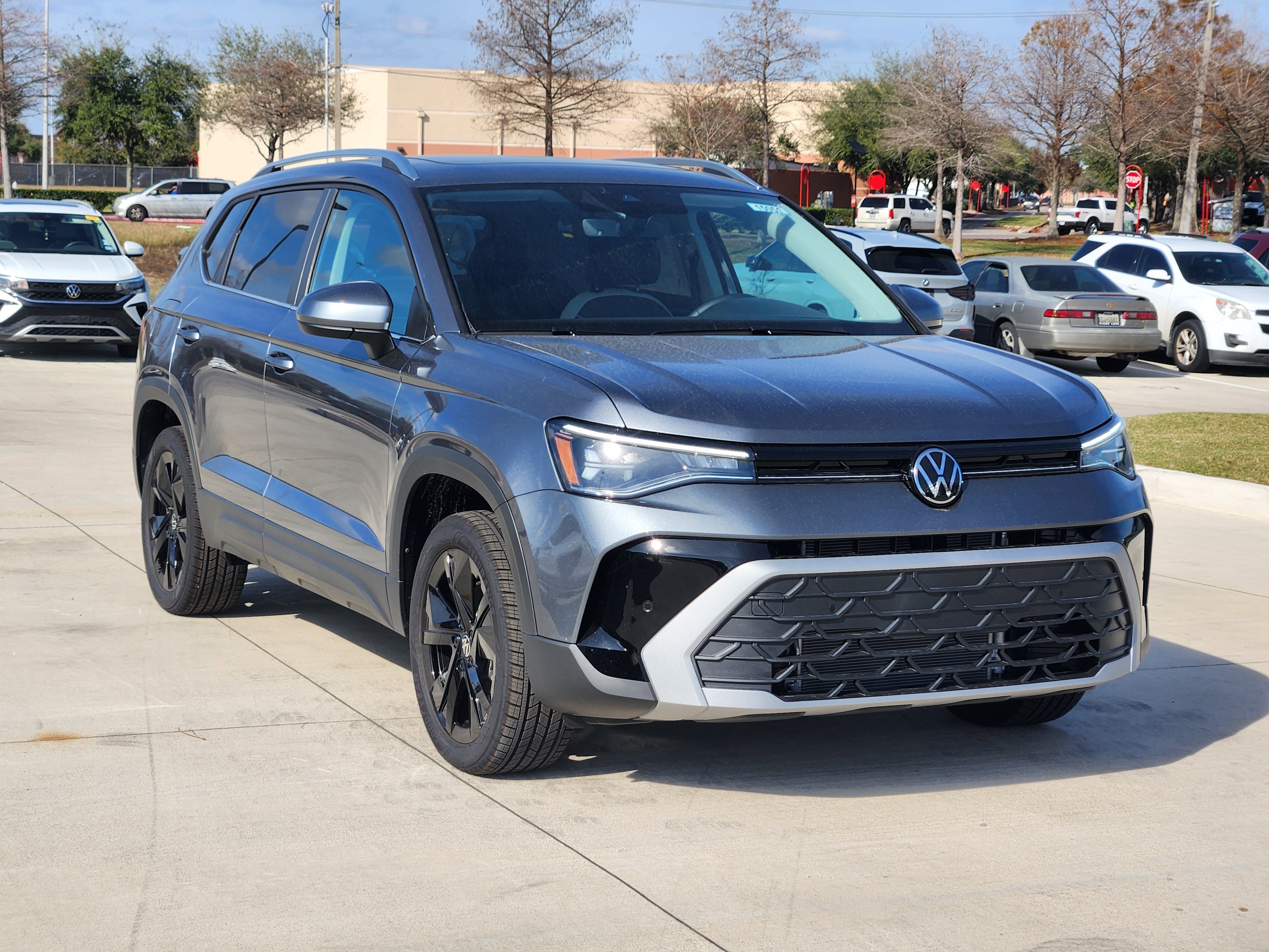 2026 Volkswagen Taos SE