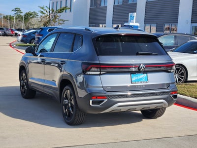 2026 Volkswagen Taos SE