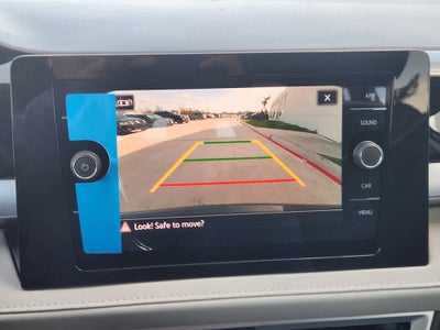 2026 Volkswagen Taos SE