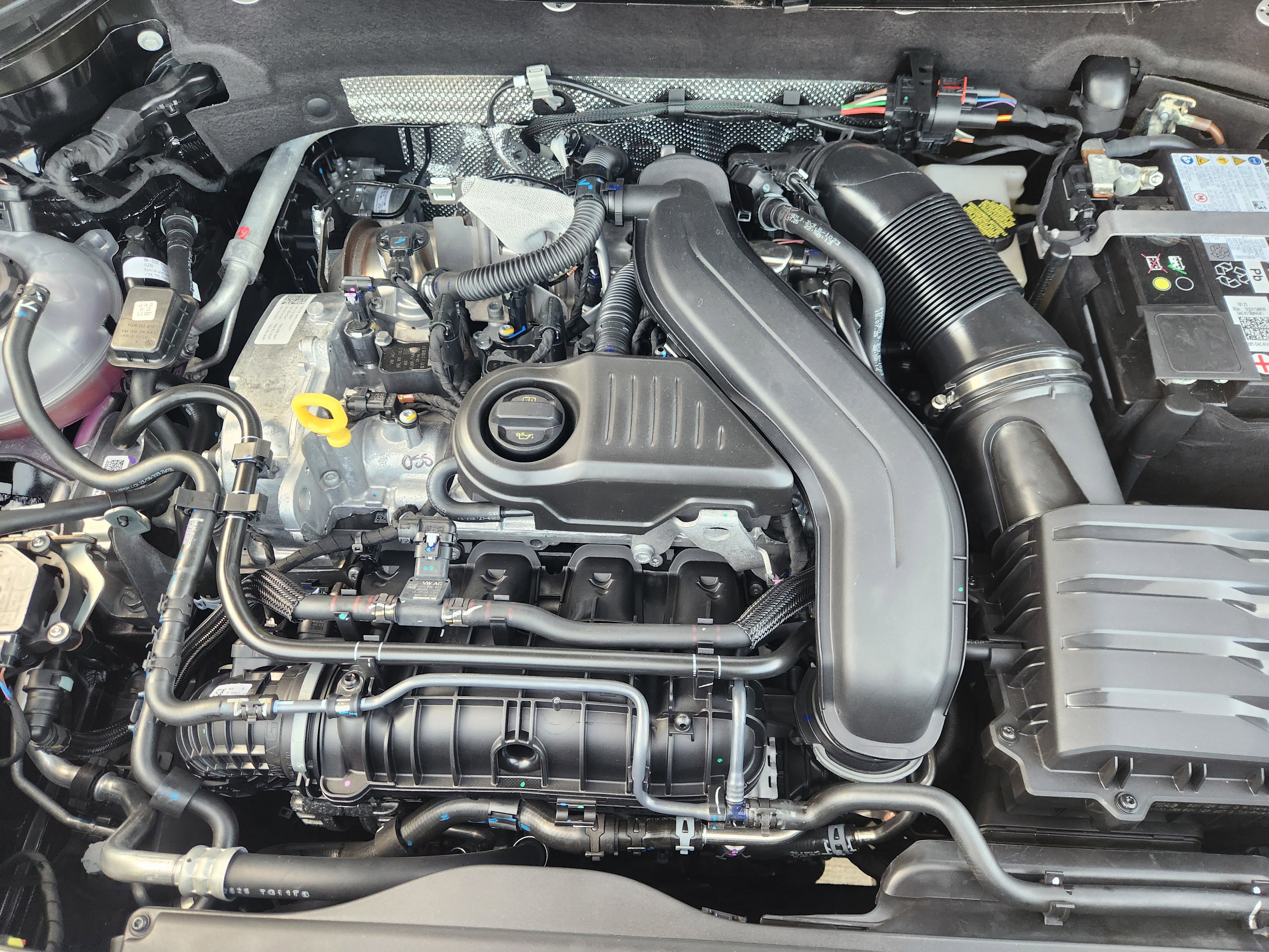 2026 Volkswagen Taos SE