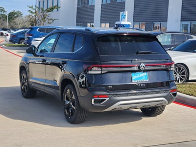 2026 Volkswagen Taos SE