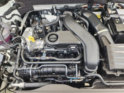 2026 Volkswagen Taos SE