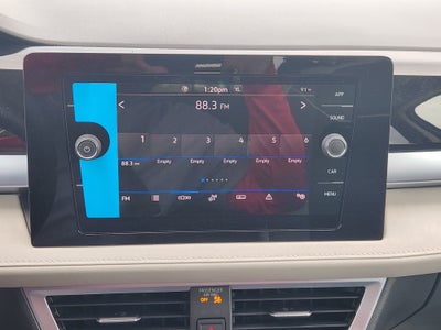 2027 Volkswagen Taos SE