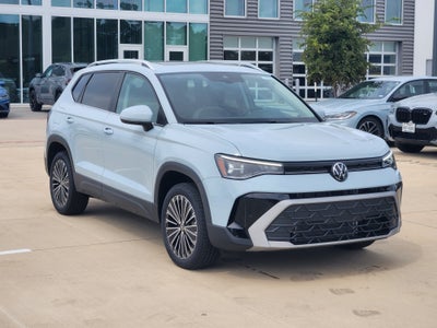 2027 Volkswagen Taos SE