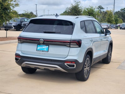 2027 Volkswagen Taos SE