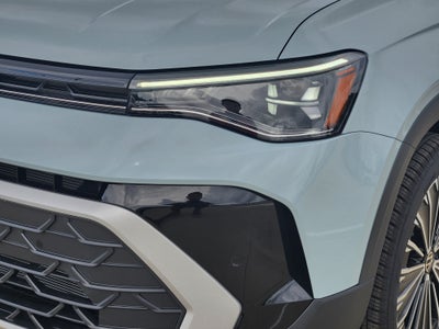 2027 Volkswagen Taos SE