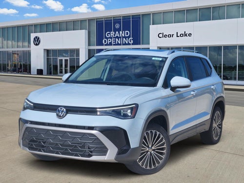 2027 Volkswagen Taos SE
