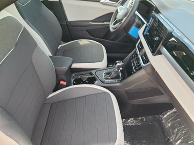 2027 Volkswagen Taos SE