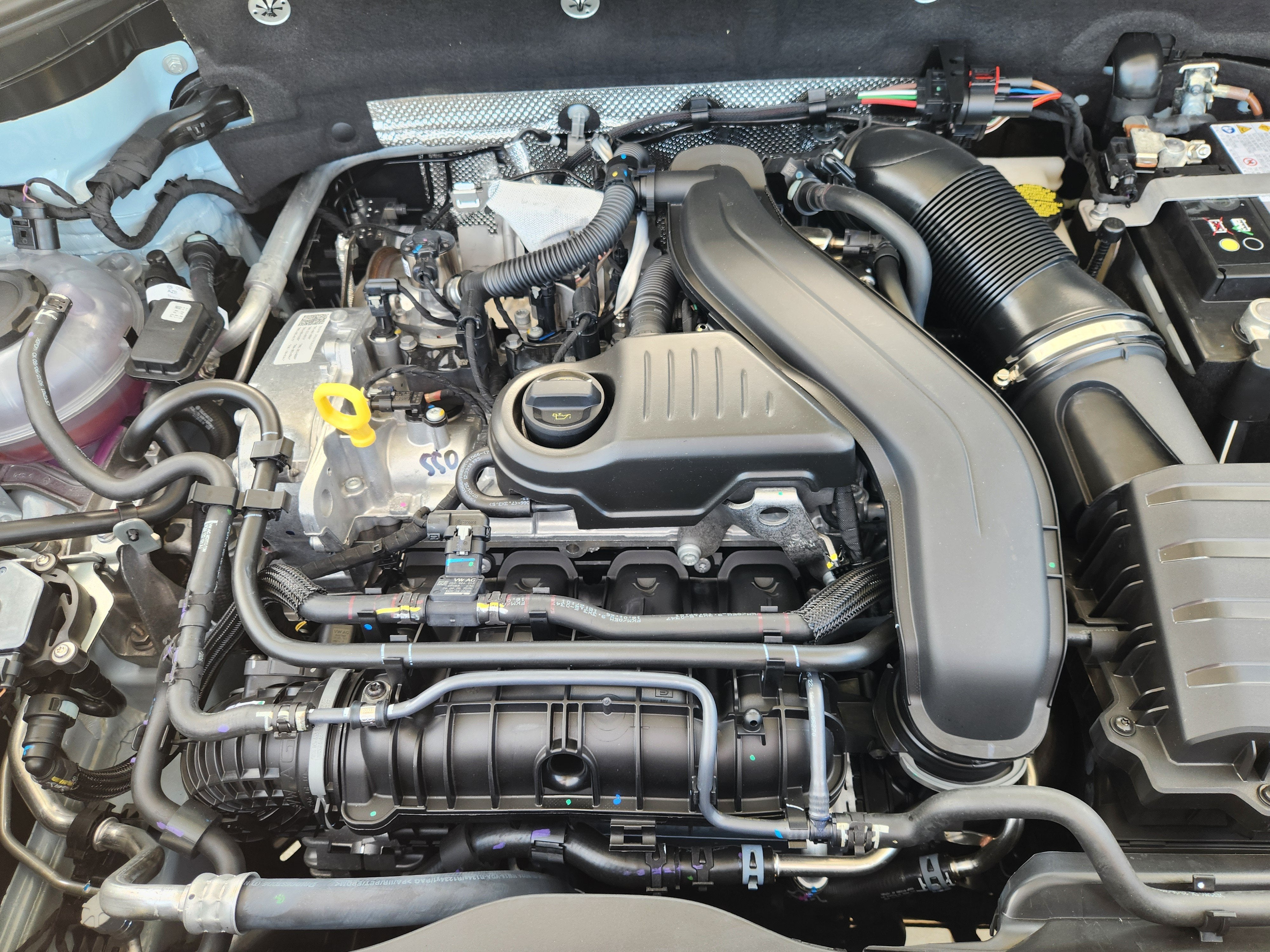2027 Volkswagen Taos SE