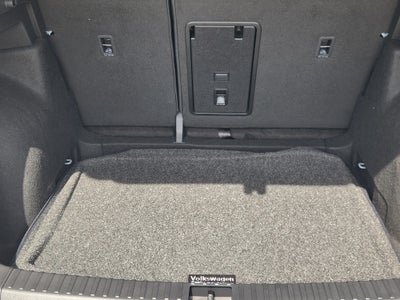 2027 Volkswagen Taos SE