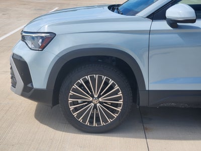 2027 Volkswagen Taos SE