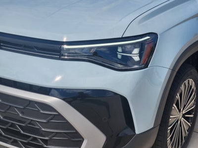 2027 Volkswagen Taos SE