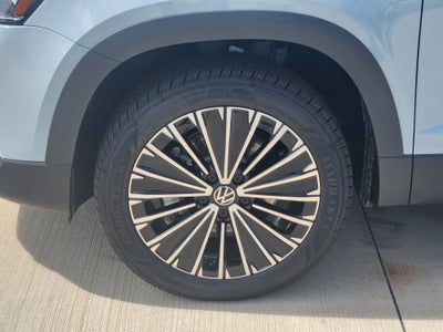 2027 Volkswagen Taos SE