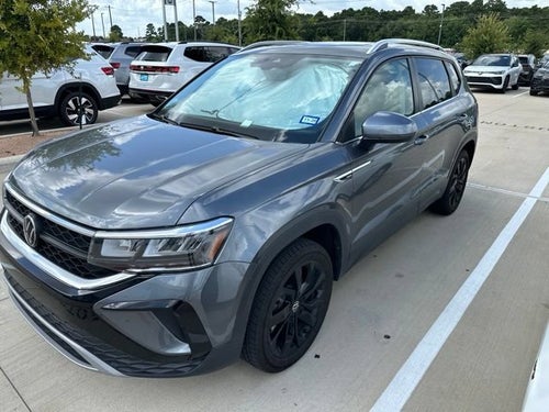 2024 Volkswagen Taos SE
