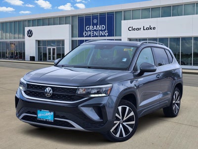 2023 Volkswagen Taos SE