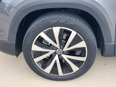 2023 Volkswagen Taos SE