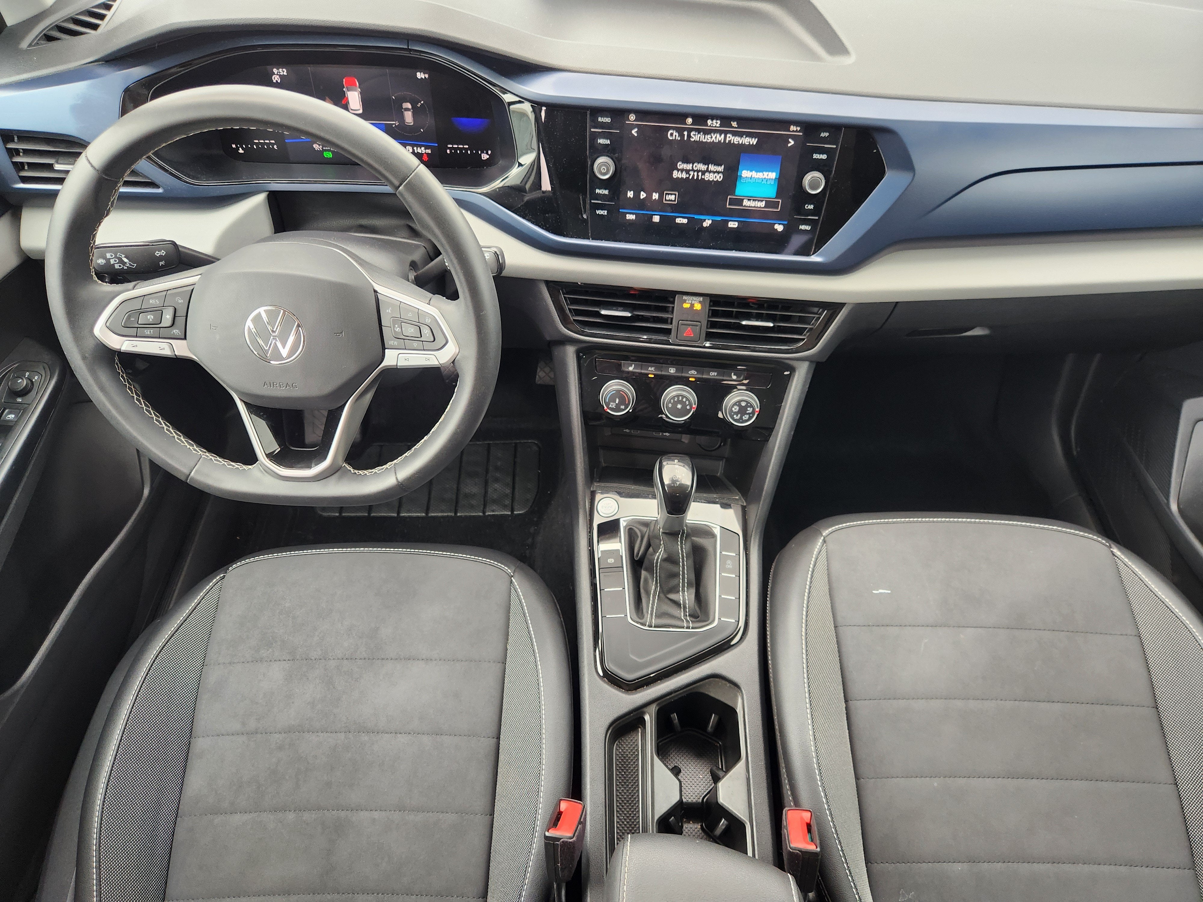 2023 Volkswagen Taos SE