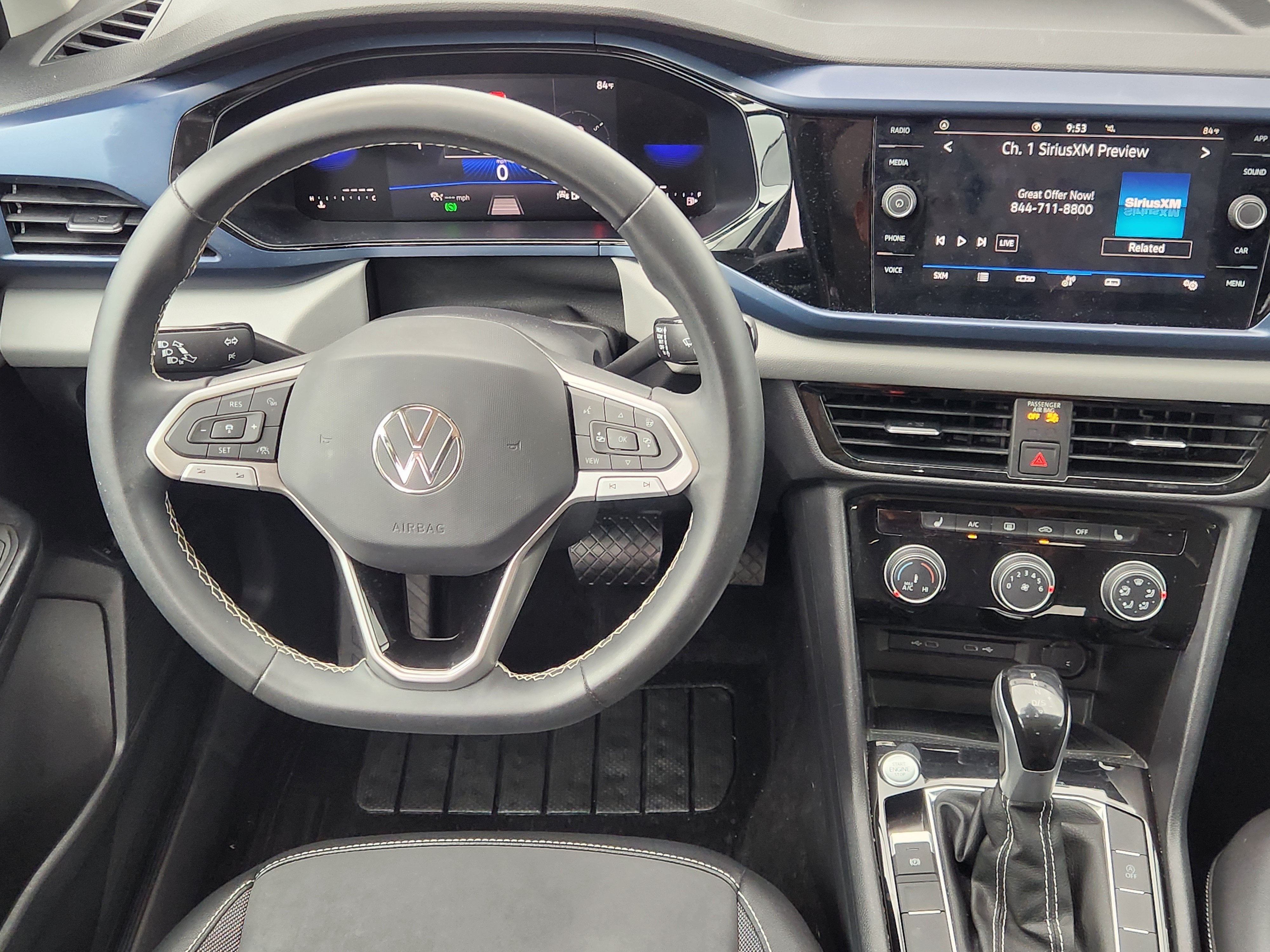 2023 Volkswagen Taos SE