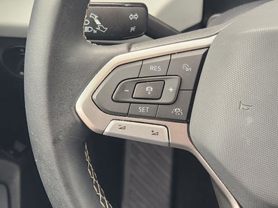 2023 Volkswagen Taos SE