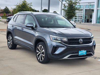2023 Volkswagen Taos SE