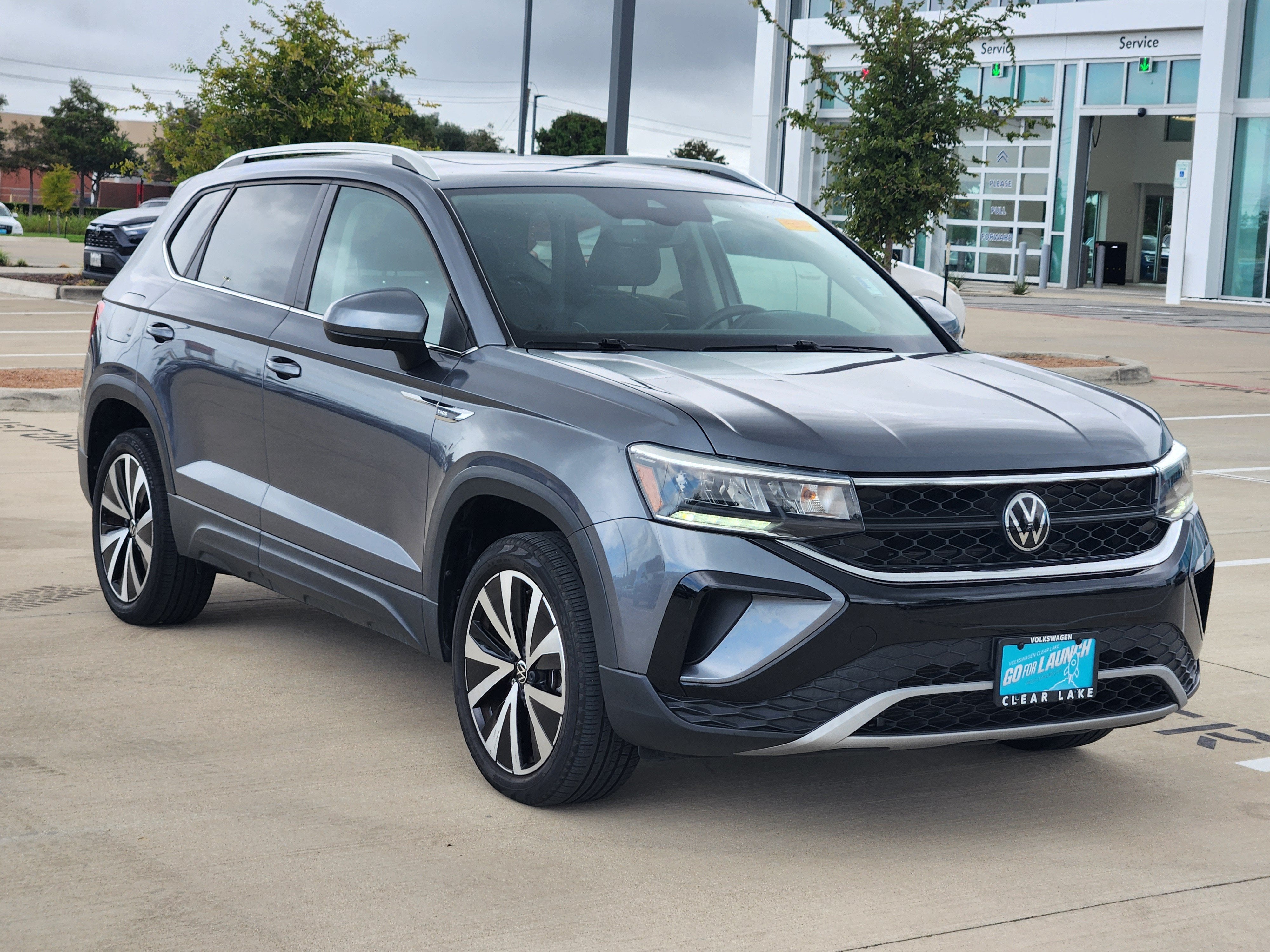2023 Volkswagen Taos SE