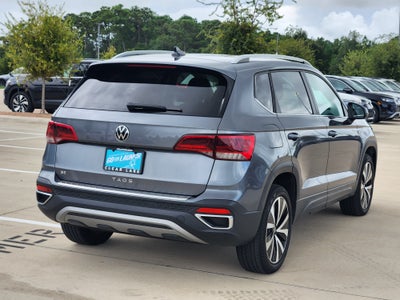 2023 Volkswagen Taos SE