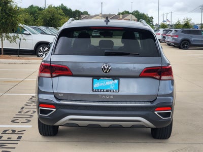 2023 Volkswagen Taos SE
