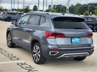 2023 Volkswagen Taos SE