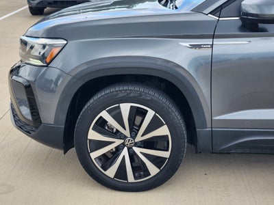 2023 Volkswagen Taos SE