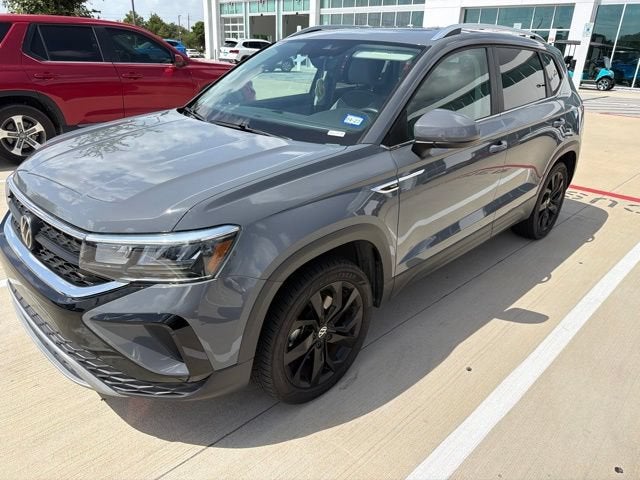 2023 Volkswagen Taos SE