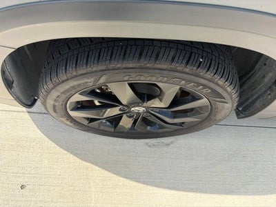 2023 Volkswagen Taos SE