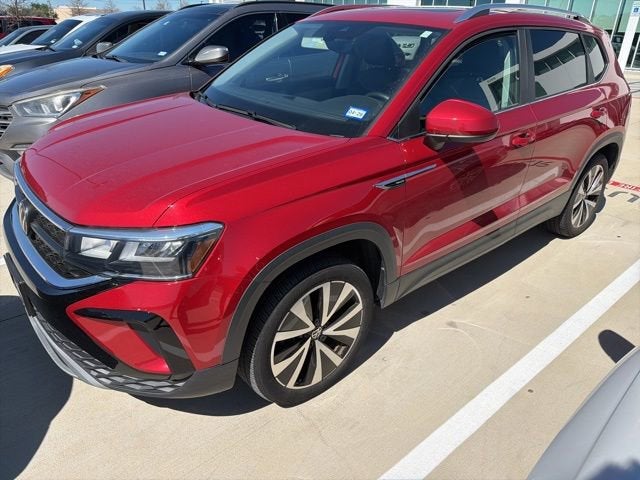 2023 Volkswagen Taos SE