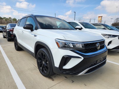 2023 Volkswagen Taos SE
