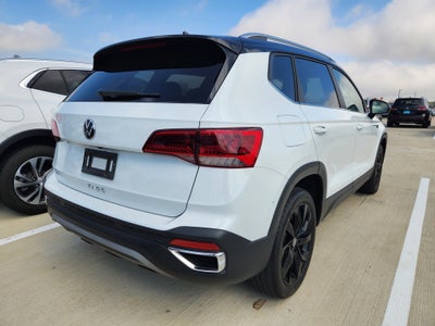 2023 Volkswagen Taos SE
