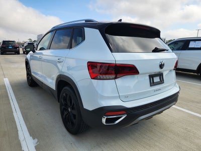 2023 Volkswagen Taos SE