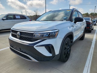 2023 Volkswagen Taos SE
