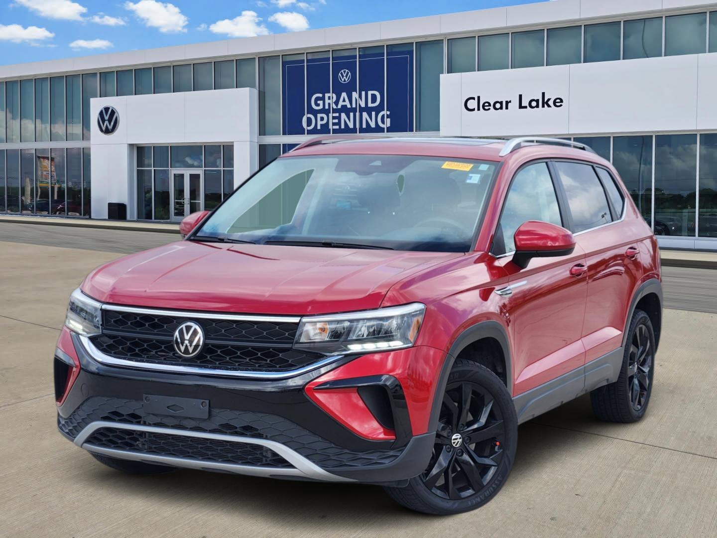 2024 Volkswagen Taos SE