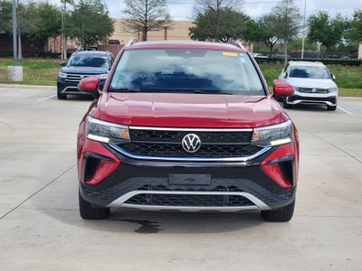 2024 Volkswagen Taos SE