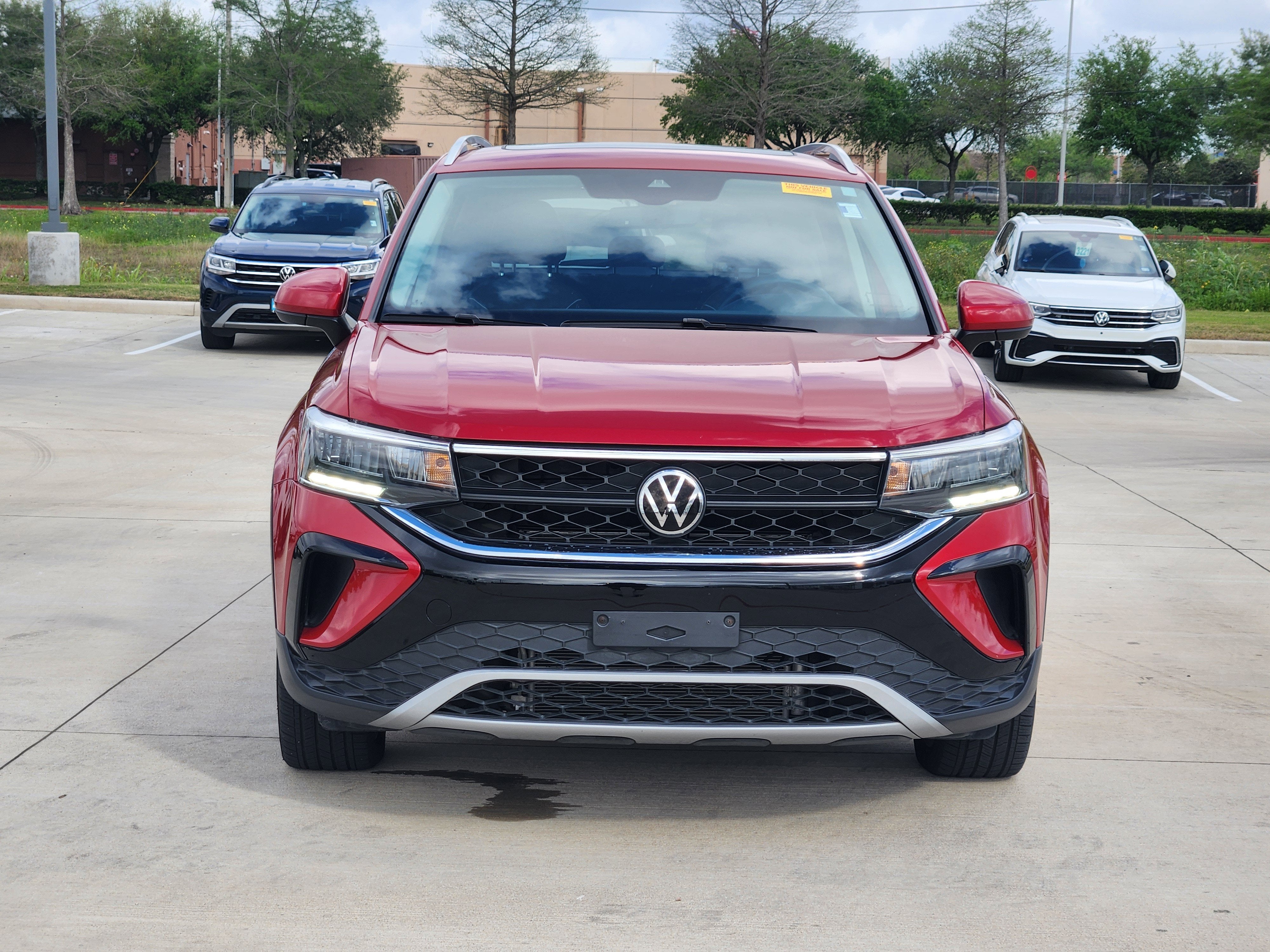 2024 Volkswagen Taos SE