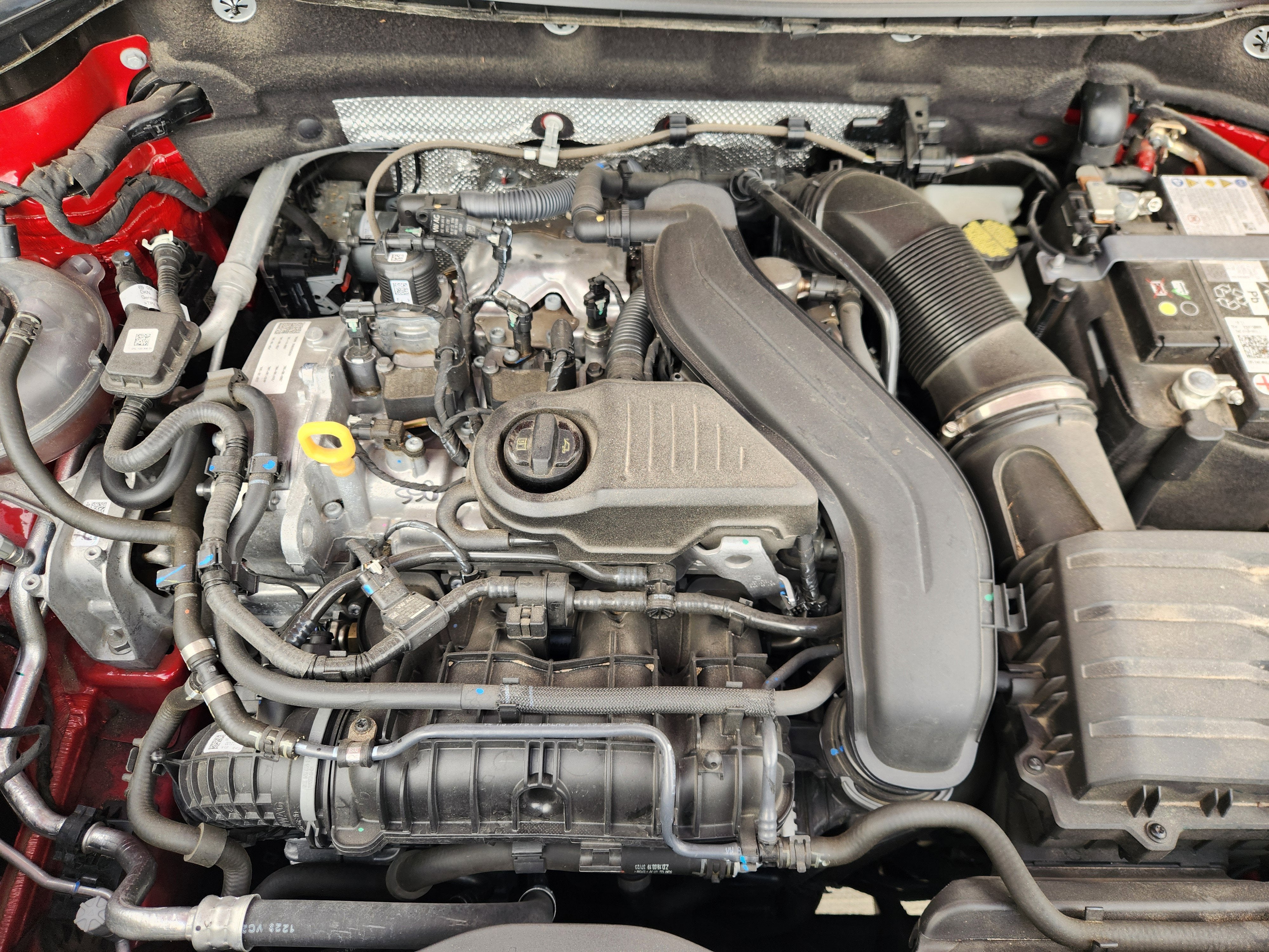 2024 Volkswagen Taos SE