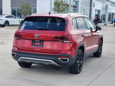 2024 Volkswagen Taos SE