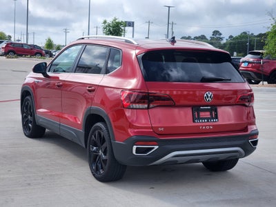 2024 Volkswagen Taos SE