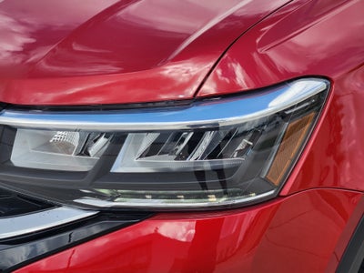 2024 Volkswagen Taos SE