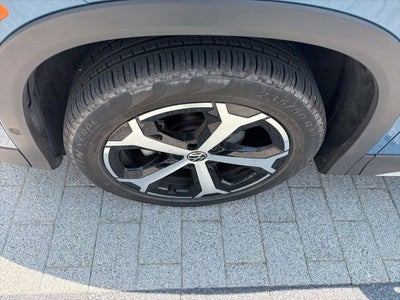 2025 Volkswagen Tiguan SE