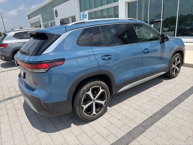 2025 Volkswagen Tiguan SE