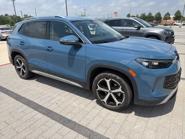 2025 Volkswagen Tiguan SE